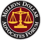 Million Dollar Advocates Forum